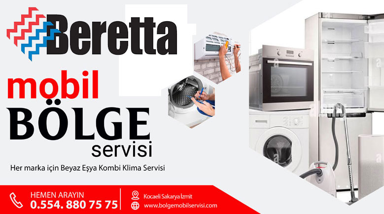 Tekeler Beretta Klima Bakımı
